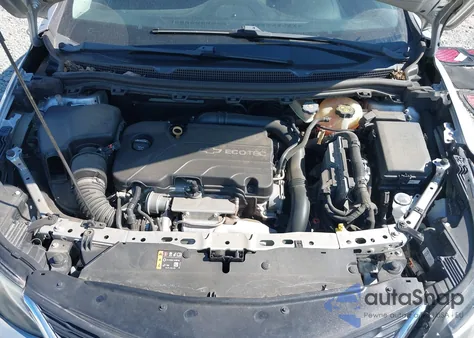 2018 Chevrolet Cruze Lt Auto z USA, uszkodzony, nr VIN 3G1BE6SM2JS558352